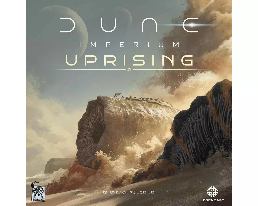 Dune: Imperium - Uprising