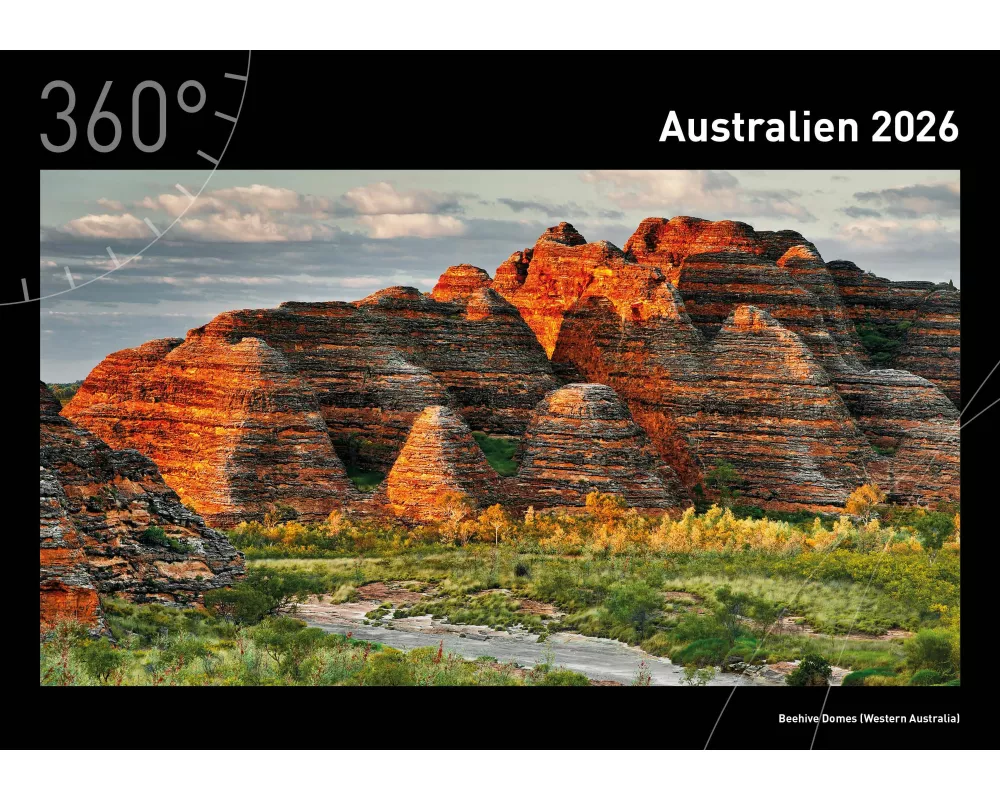 Australien Premiumkalender 2026