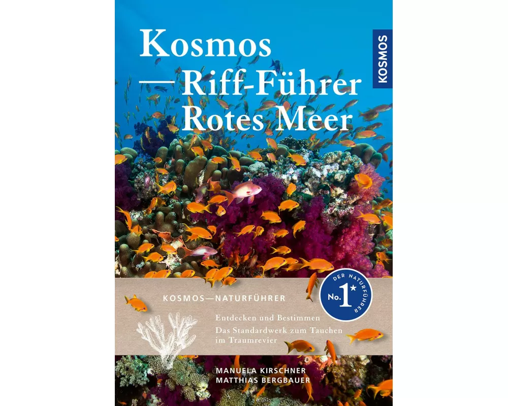 KOSMOS Riff-Führer Rotes Meer