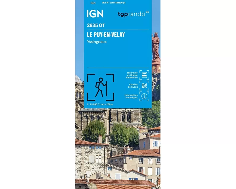 2835OT Puy -en-Velay