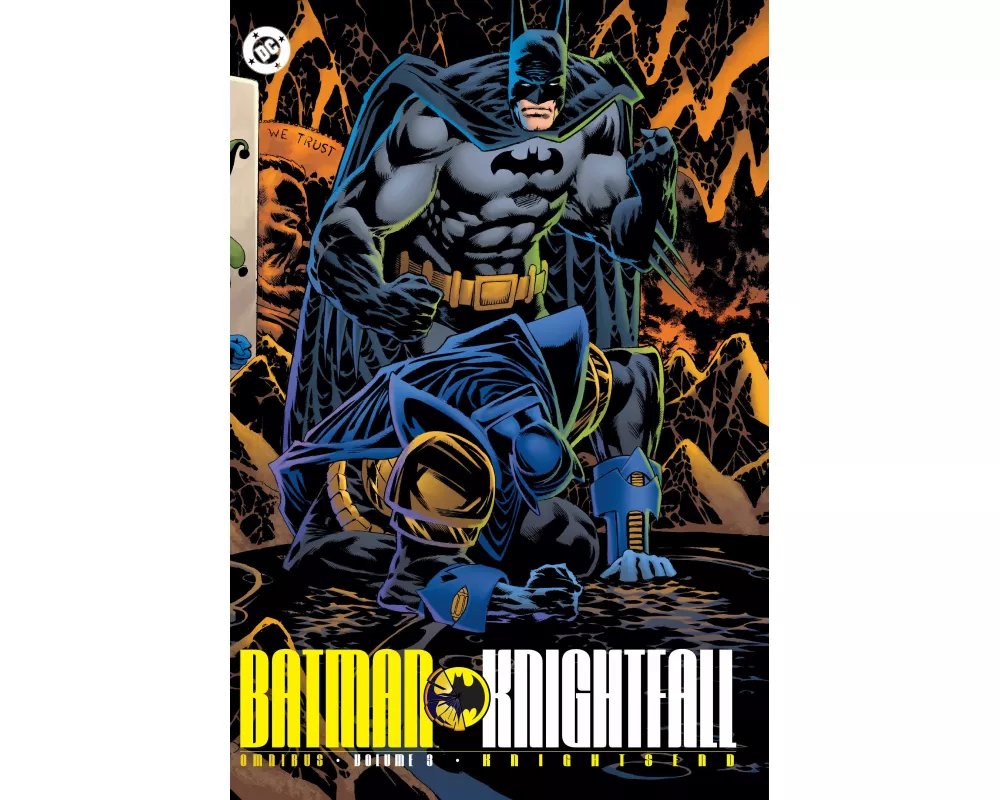 Batman: Knightfall Omnibus Vol. 3: Knightsend (2025 Edition)