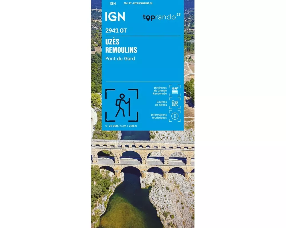 2941OT Uzès Remoulins