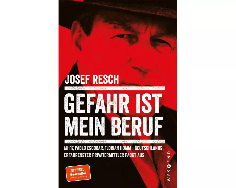 Gefahr ist mein Beruf