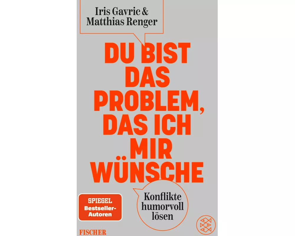 Du bist das Problem, das ich mir wünsche