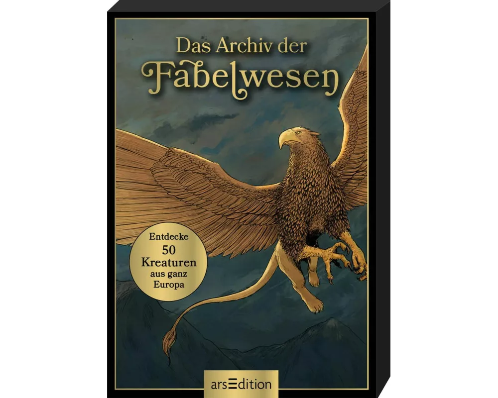 Das Archiv der Fabelwesen