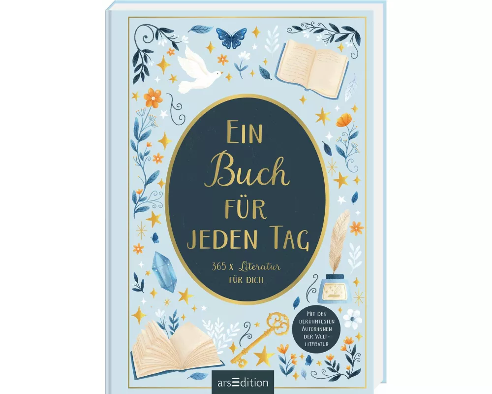 Ein Buch für jeden Tag