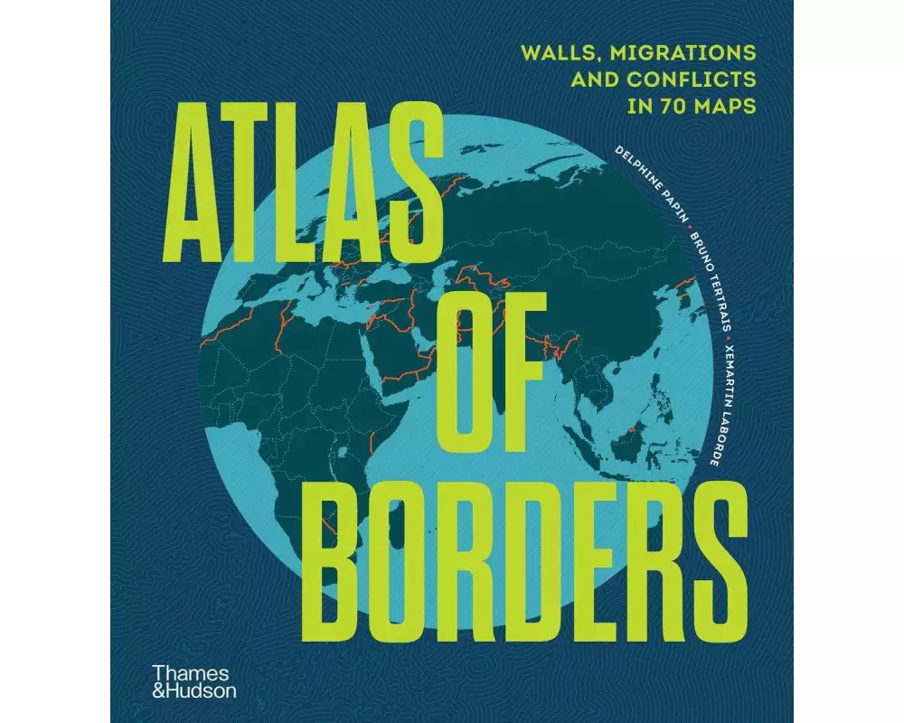 Atlas of Borders