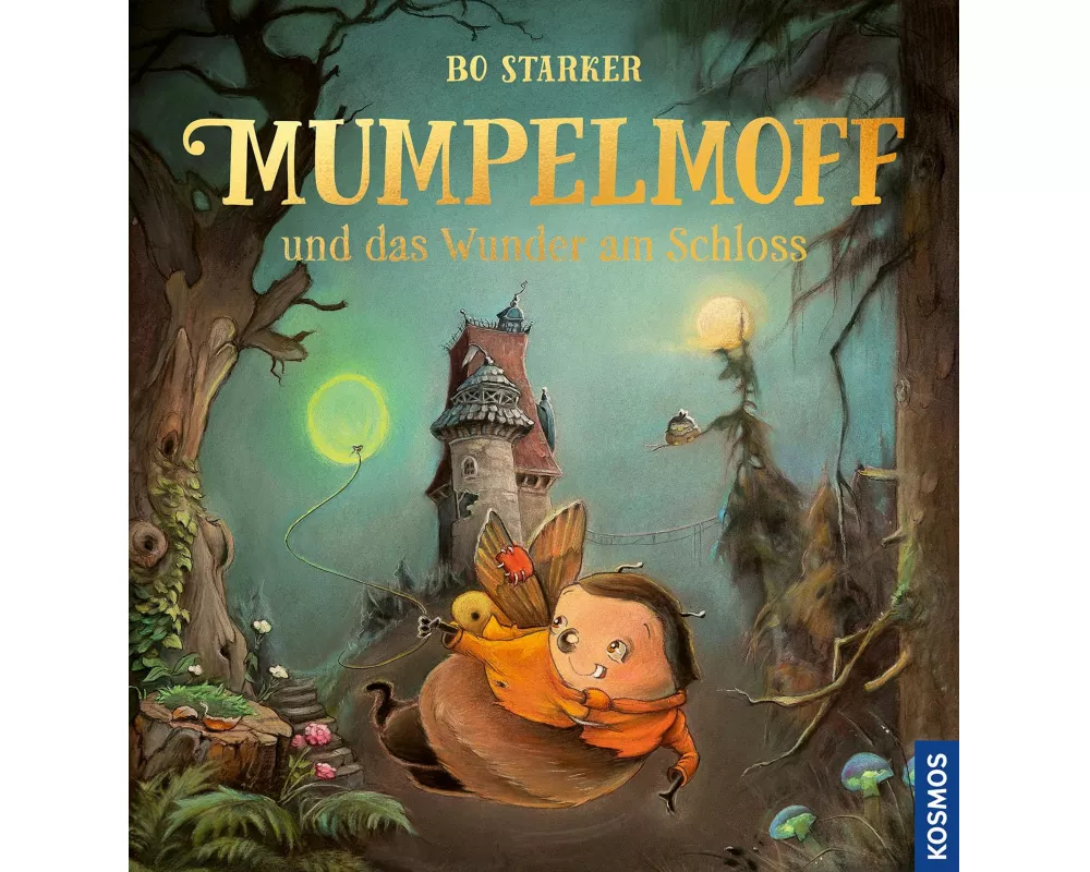 Mumpelmoff und das Wunder am Schloss