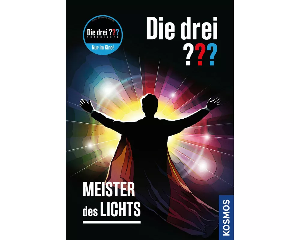 Die drei ??? Meister des Lichts