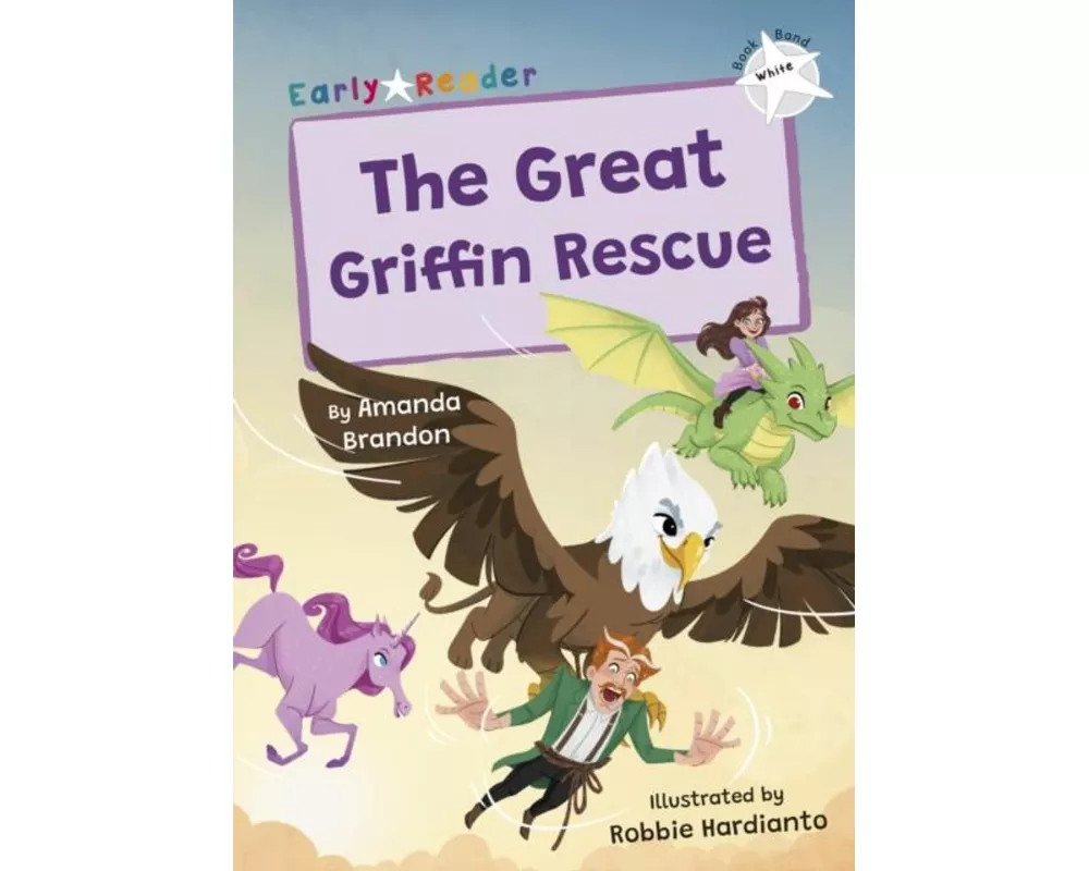 The Great Griffin Rescue
