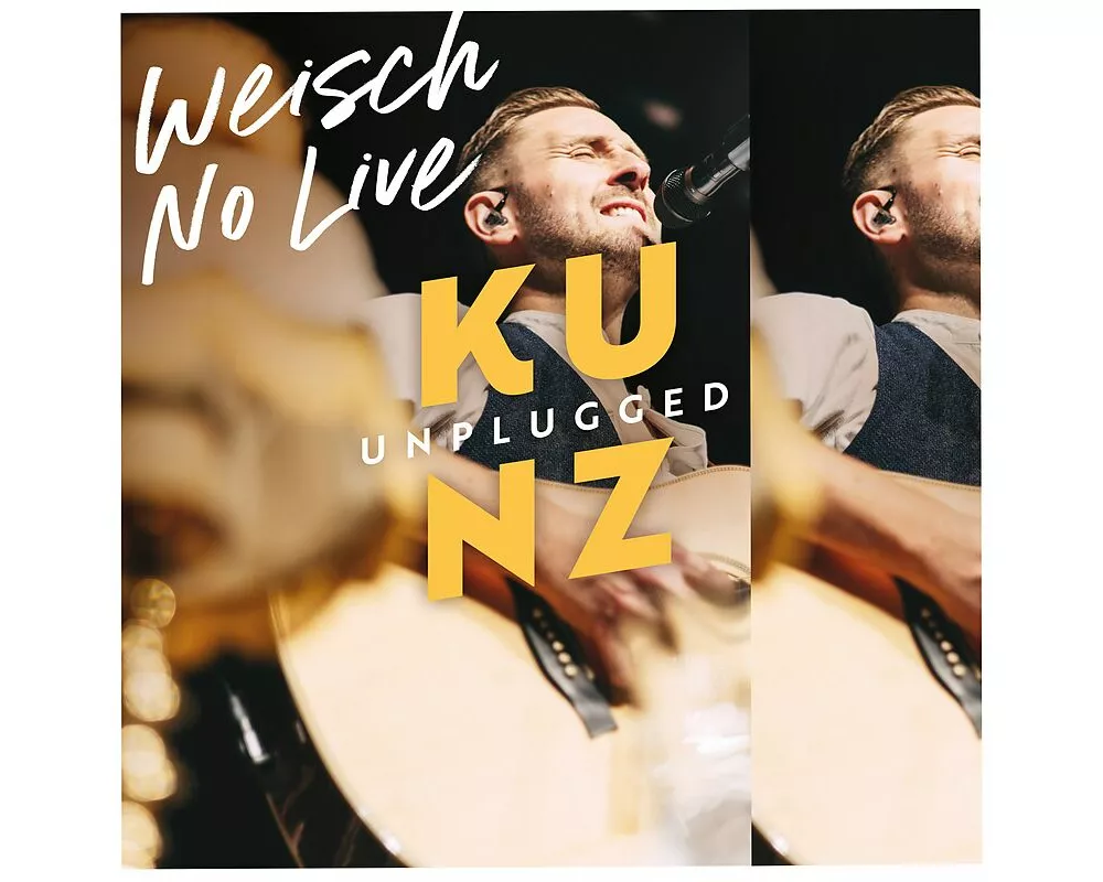 Weisch no (Live Unplugged)
