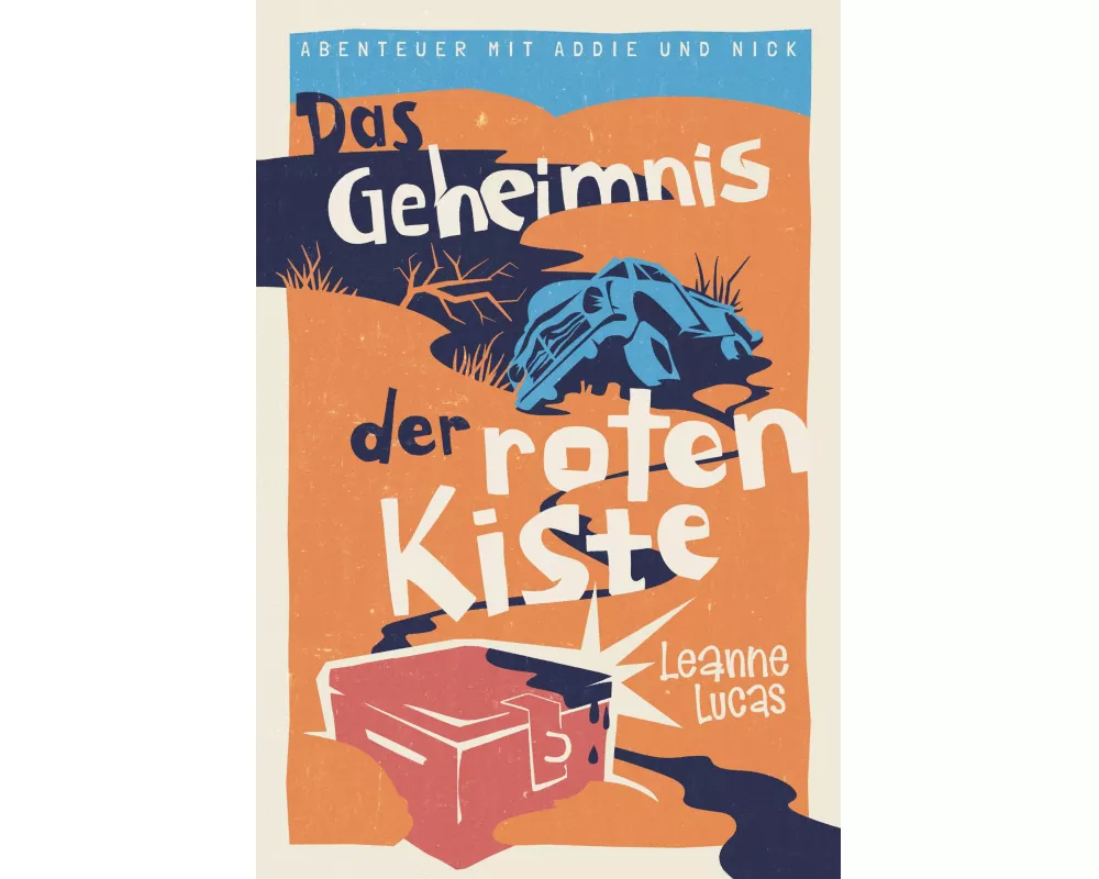 Das Geheimnis der roten Kiste