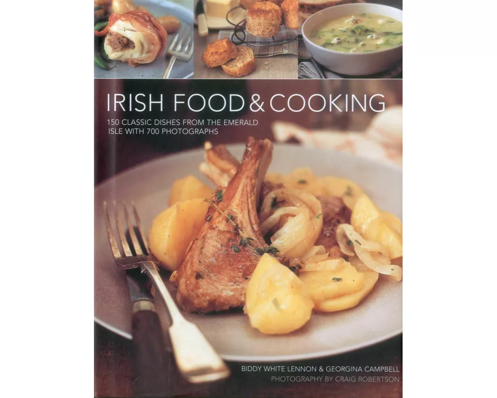 Irish Food and Cooking