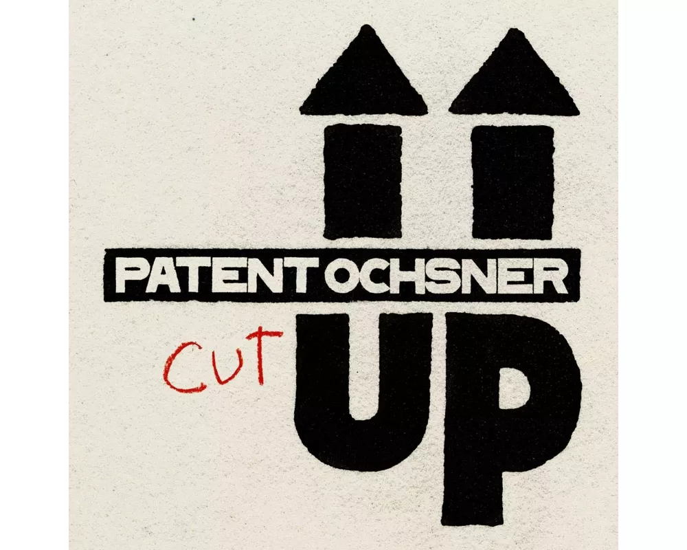 Cut Up (Hardcover Book)