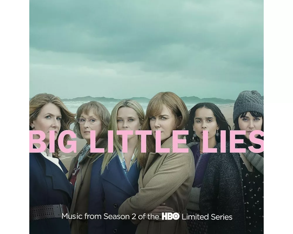 Big Little Lies - Season 2
