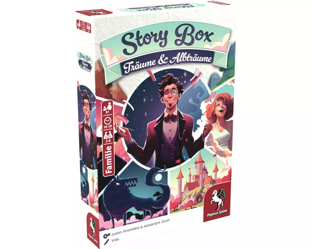 Story Box - Träume & Albträume