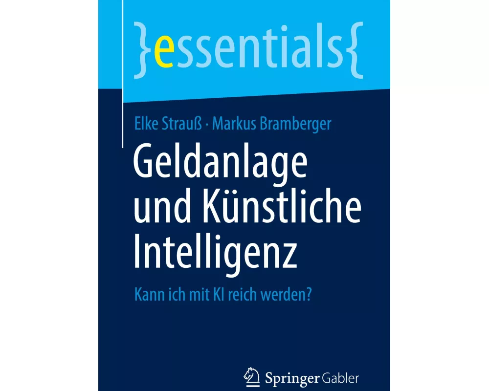 Geldanlage und Künstliche Intelligenz