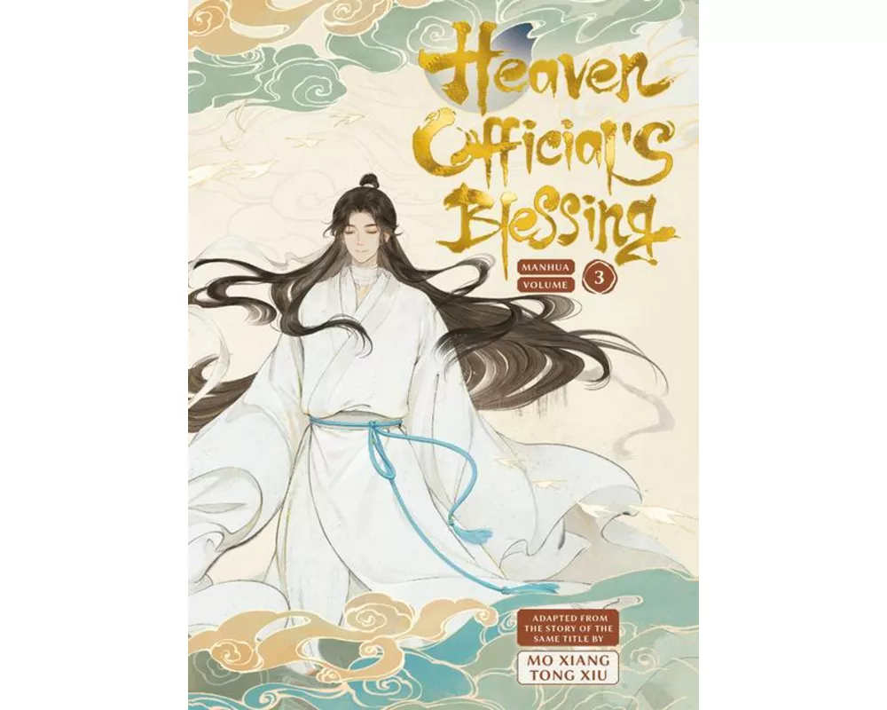 Heaven Official's Blessing Vol 3