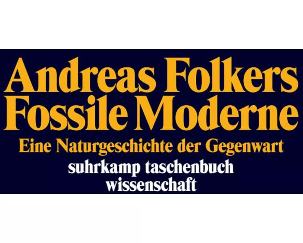 Fossile Moderne