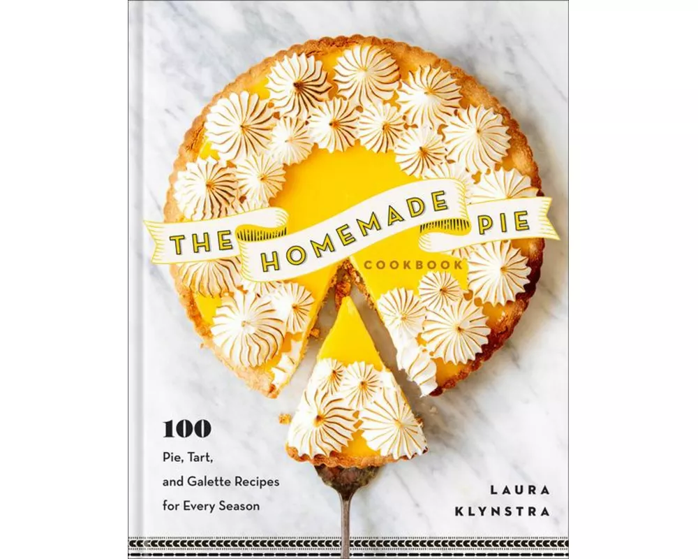 The Homemade Pie Cookbook