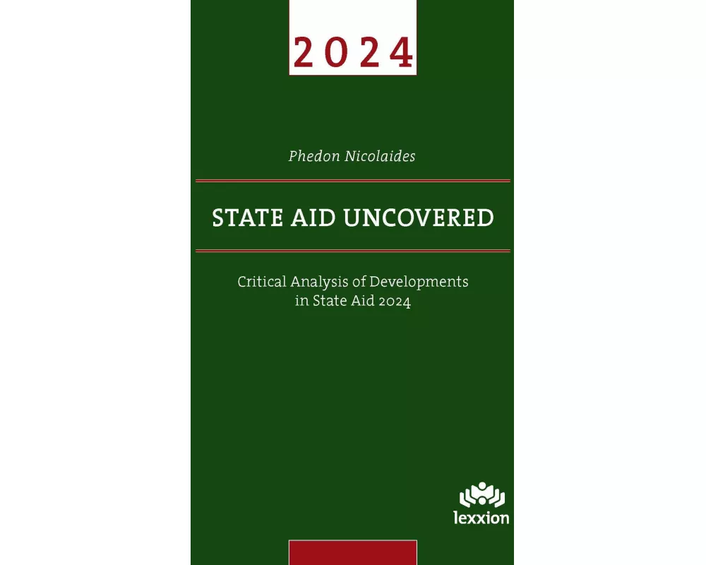 State Aid Uncovered