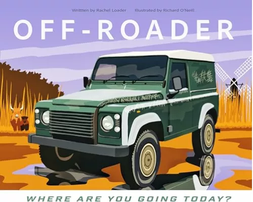 Off-Roader - Where Are You Going Today?