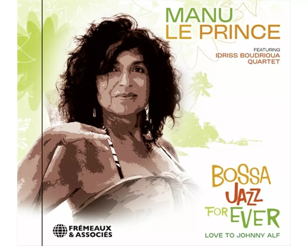 Bossa Jazz For Ever (Love To Johnny Alf)