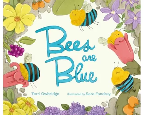 Bees are Blue