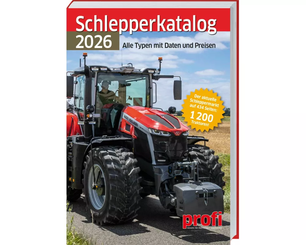 Schlepperkatalog 2026
