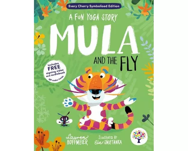 Mula and the Fly: Accessible Symbolised Edition