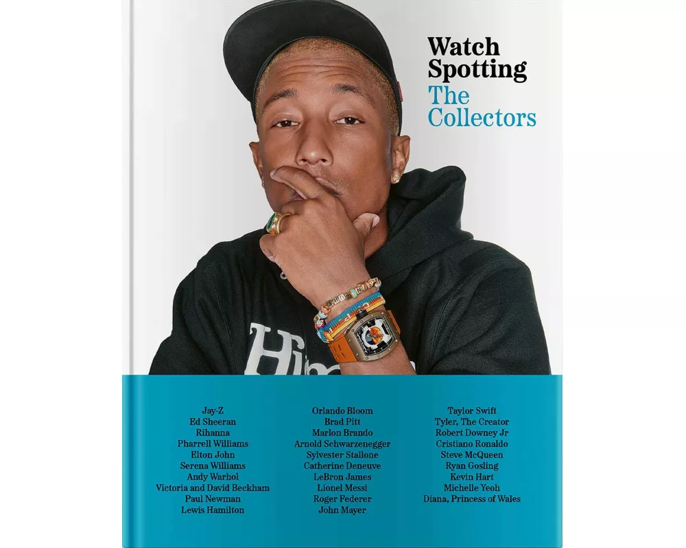 Watch Spotting: The Collectors