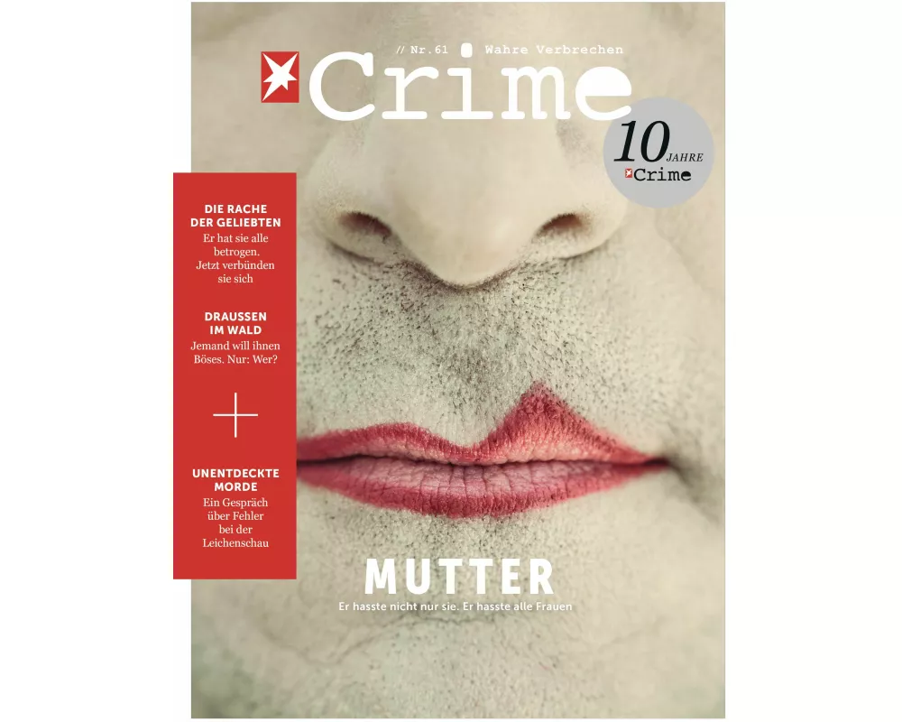 stern Crime - Wahre Verbrechen