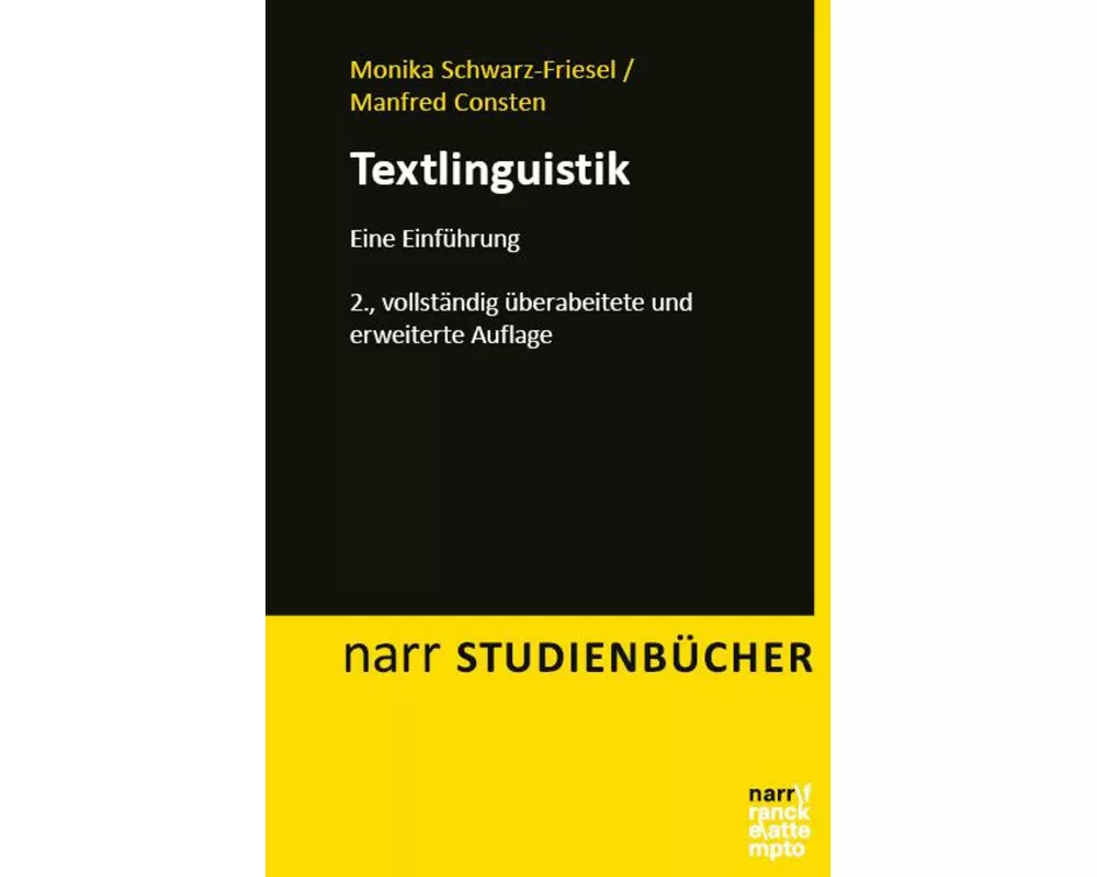 Textlinguistik