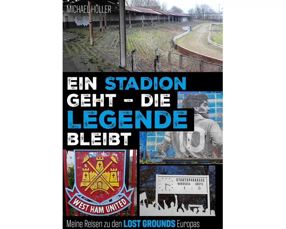 Ein Stadion geht – die Legende bleibt