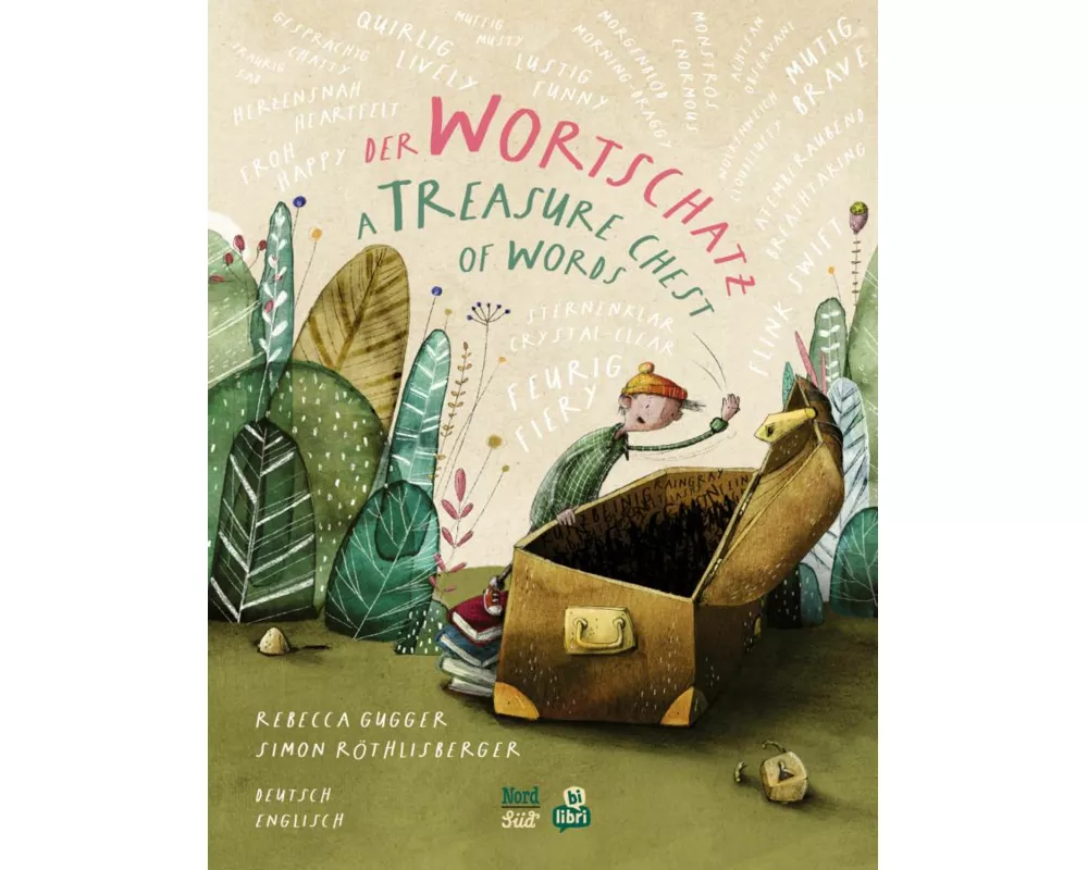 Der Wortschatz (Deutsch-Englisch)