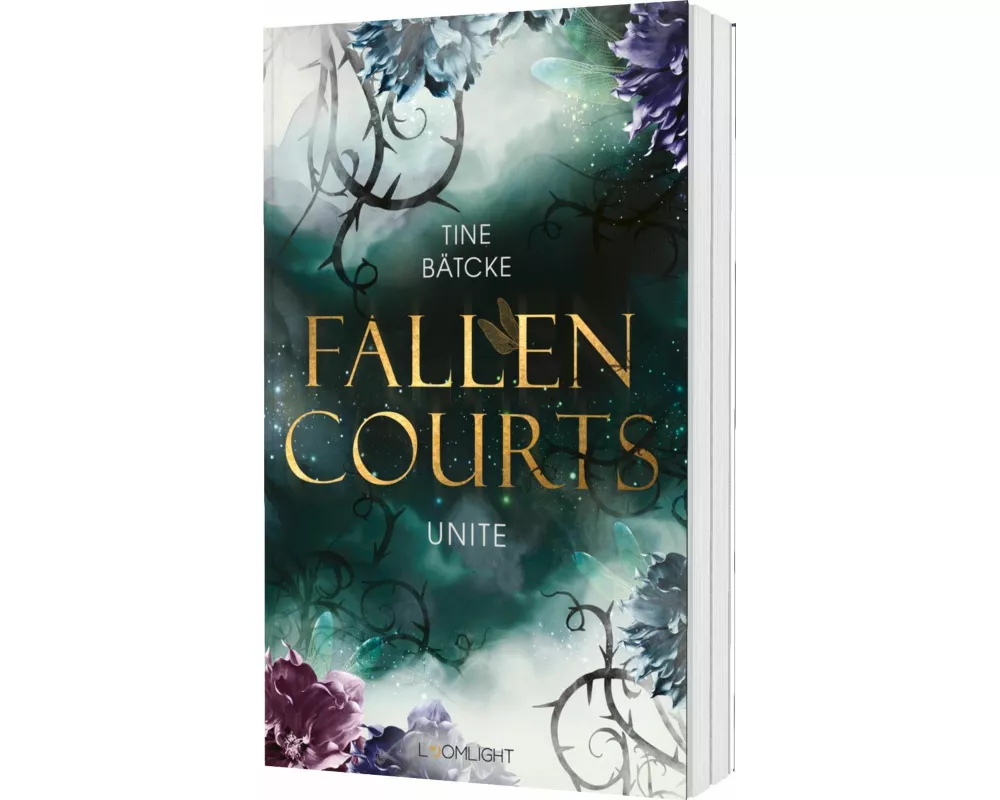 Fallen Courts 3: Unite