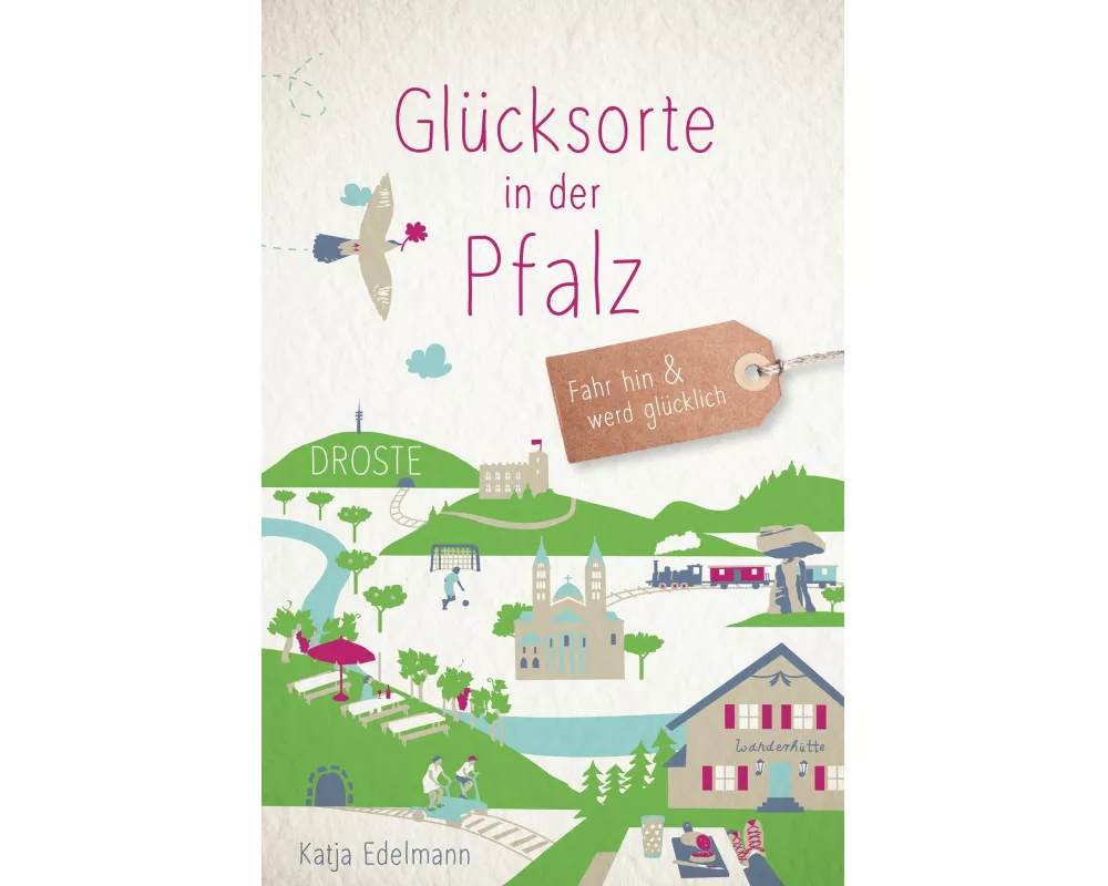 Glücksorte in der Pfalz