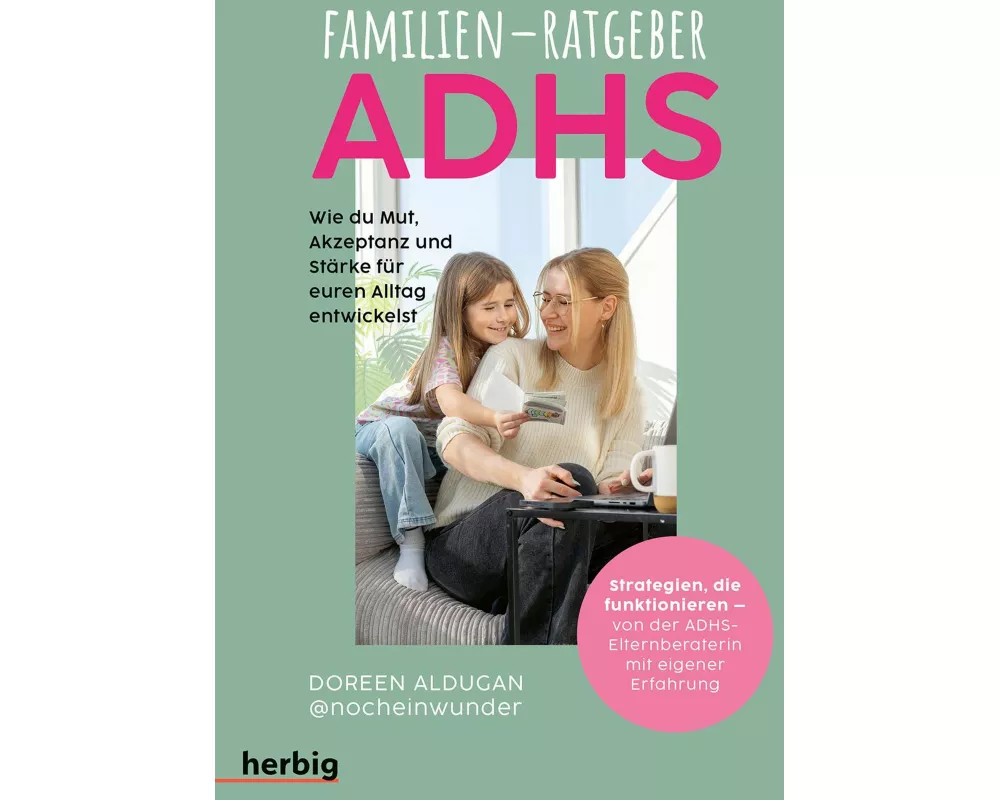 Familien-Ratgeber ADHS
