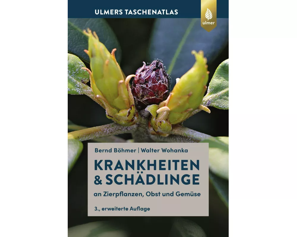 Krankheiten & Schädlinge an Zierpflanzen, Obst und Gemüse