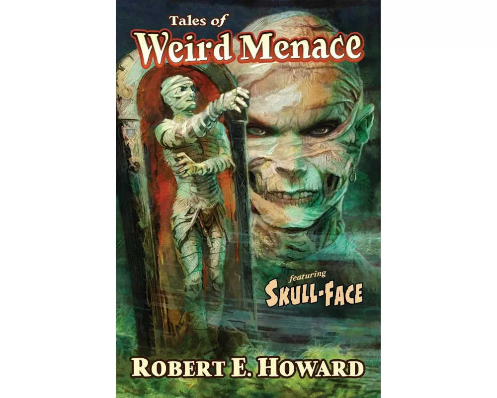 Tales of Weird Menace