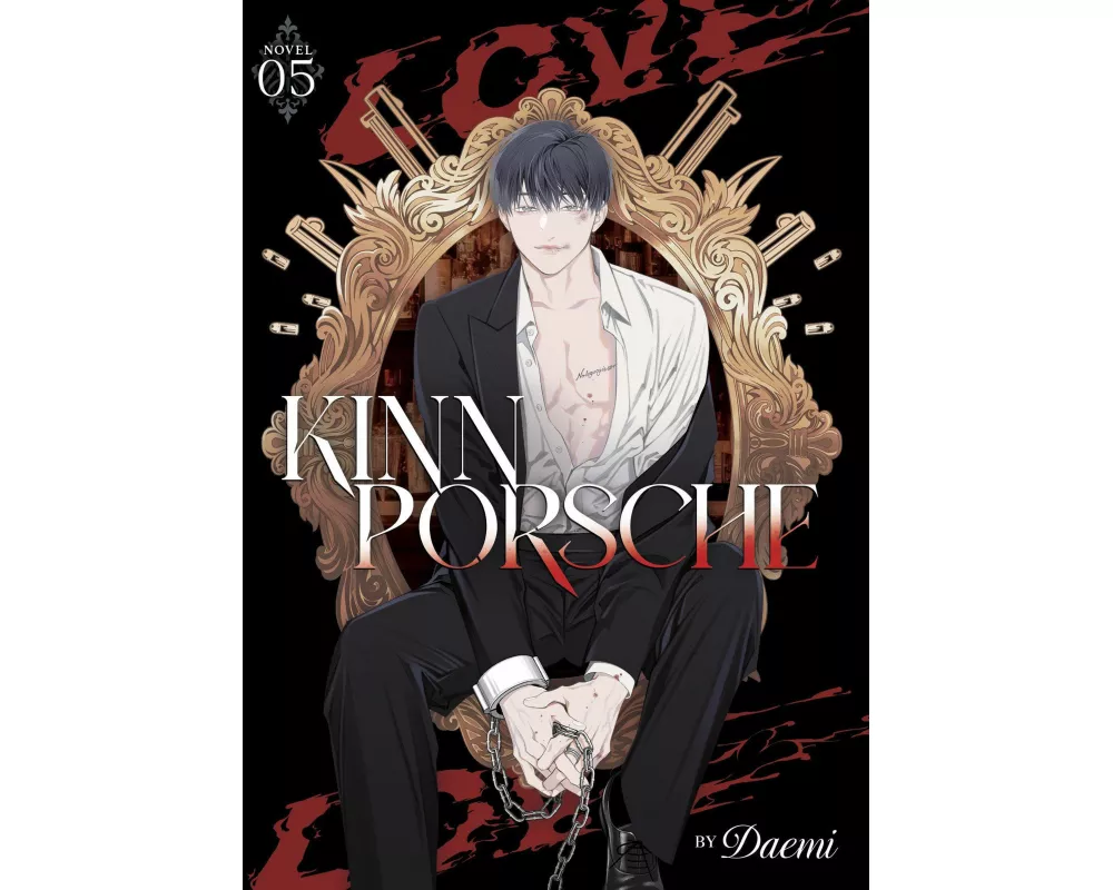 KinnPorsche (Novel) Vol. 5