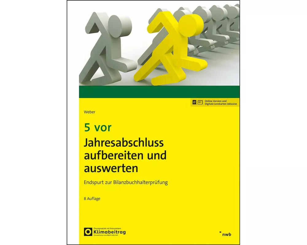 5 vor Jahresabschluss aufbereiten und auswerten