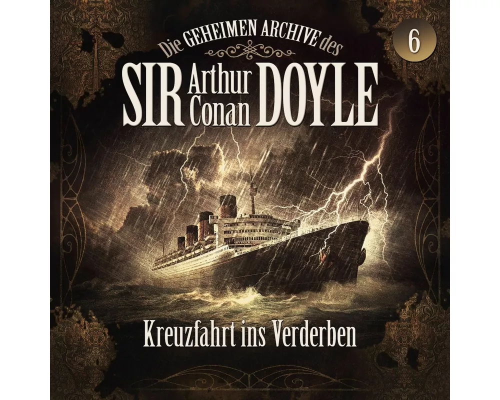 06: Kreuzfahrt Ins Verderben
