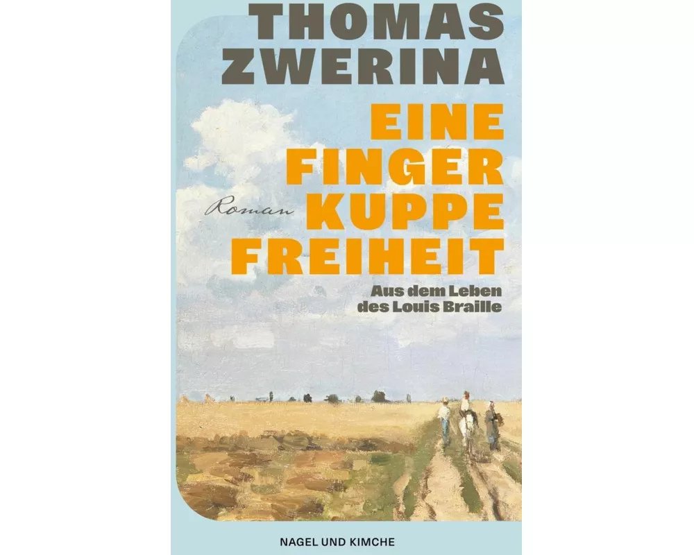 Eine Fingerkuppe Freiheit
