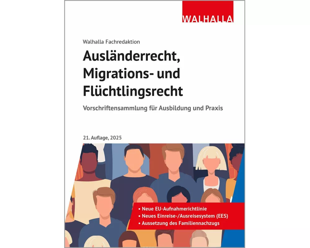 Ausländerrecht, Migrations- und Flüchtlingsrecht
