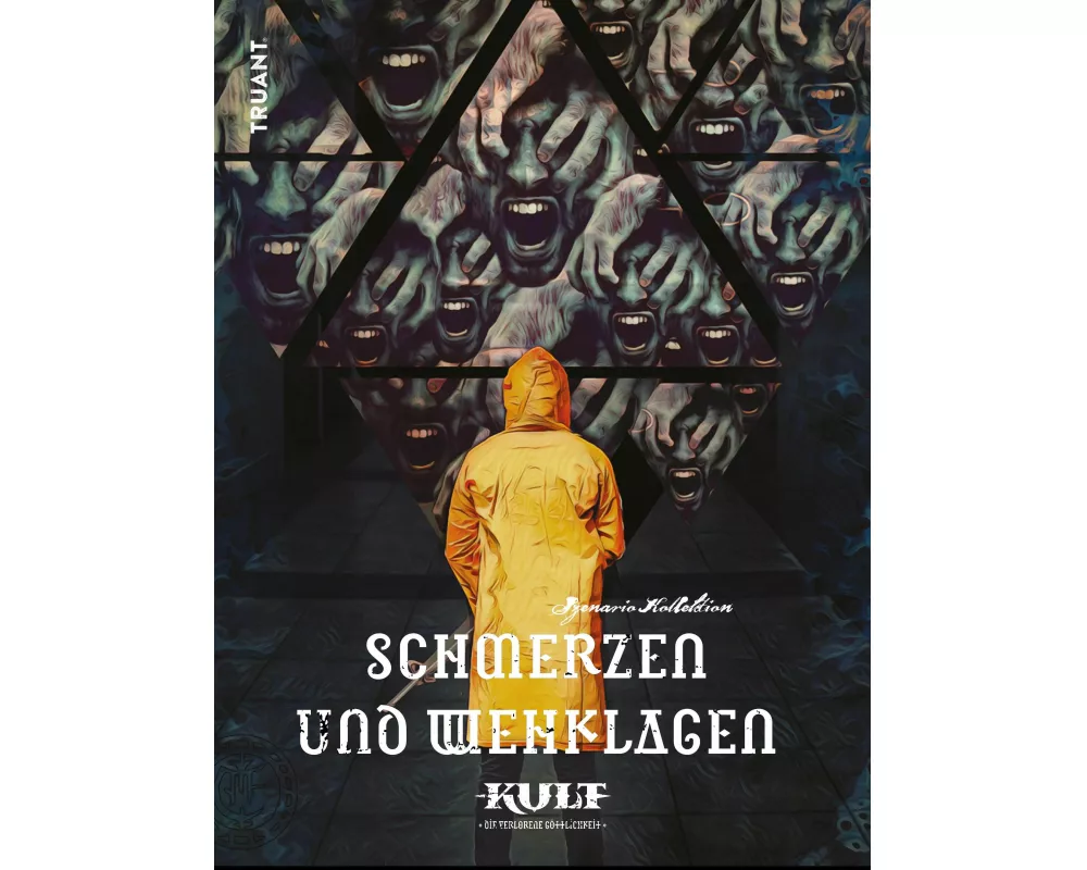 KULT Schmerzen und Wehklagen