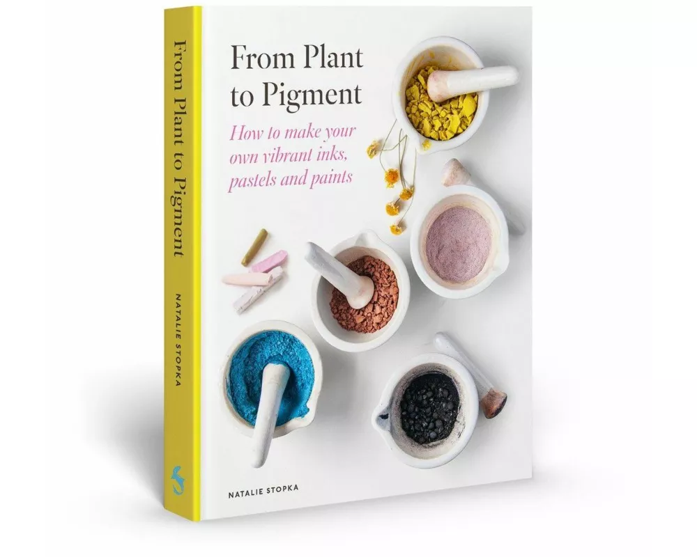 From Plant to Pigment
