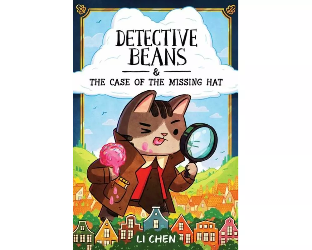 Detective Beans: and the Case of the Missing Hat: Volume 1