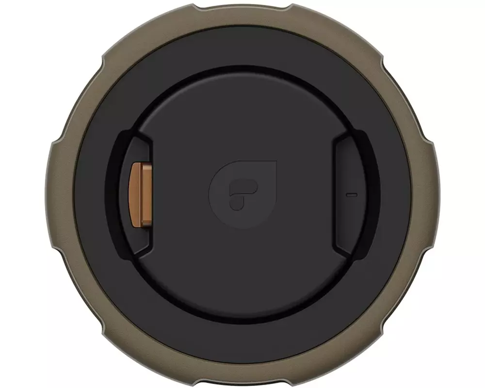 PolarPro Objektivdeckel Defender Pro (70-80 mm Durchmesser) - Desert