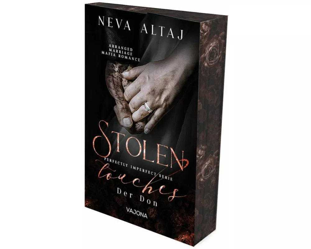 Stolen Touches - Der Don (Perfectly Imperfect Serie 5)